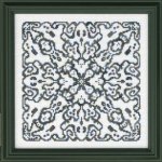 A Ghostly Mandala (image for) A Ghostly Mandala